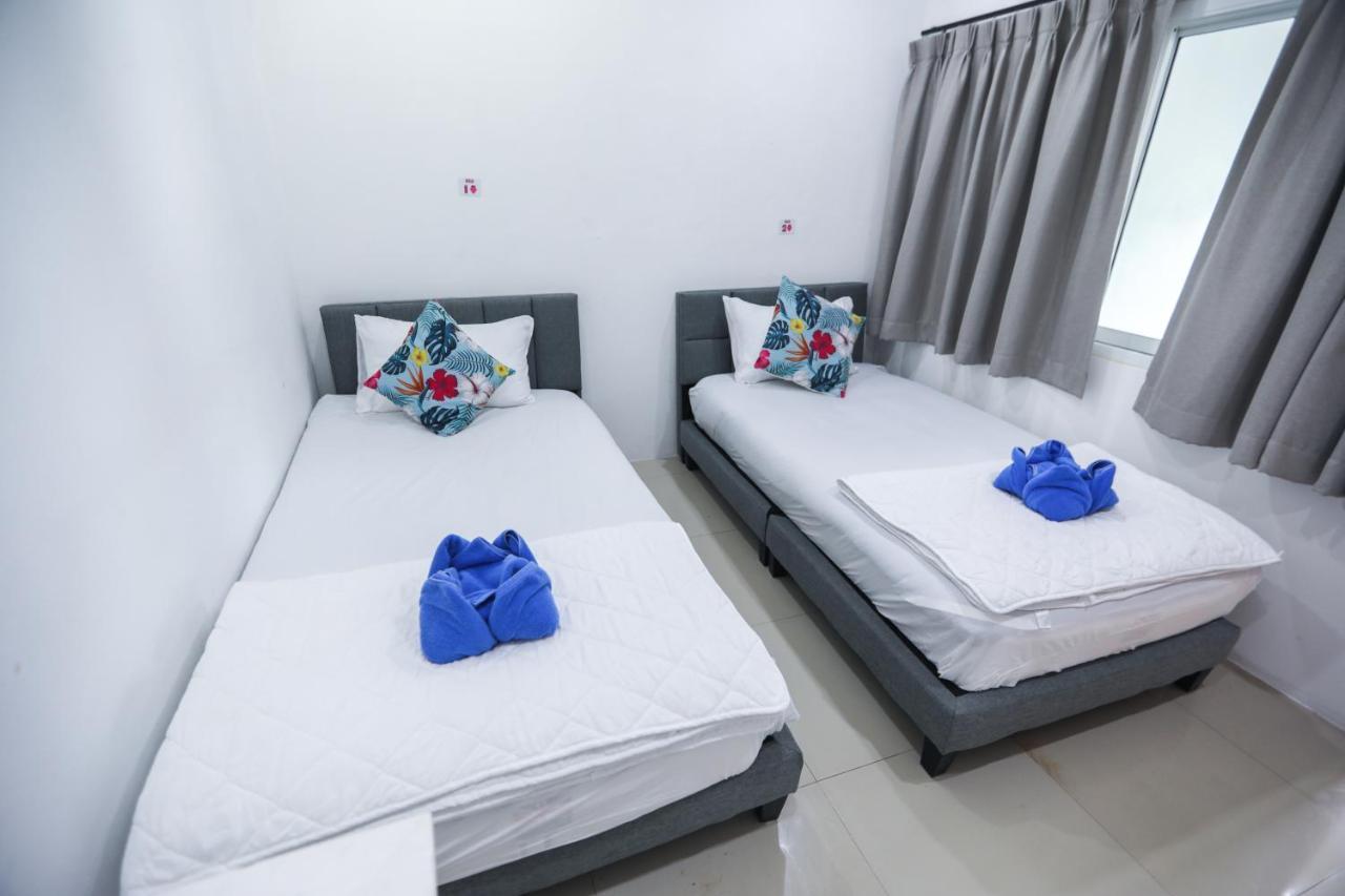 Arena Boutique Hotel Female Only Thong Sala Exterior foto