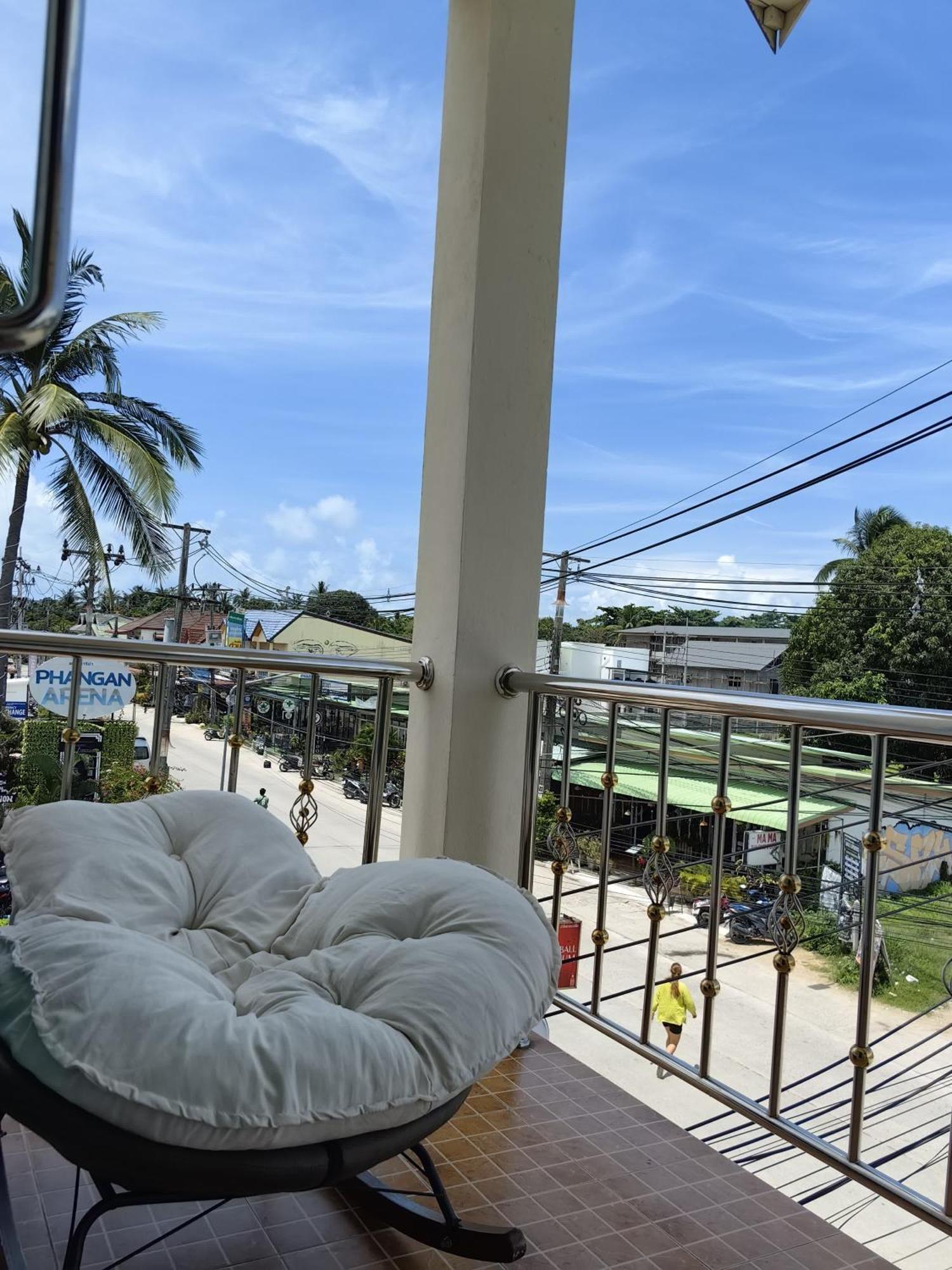 Arena Boutique Hotel Female Only Thong Sala Exterior foto